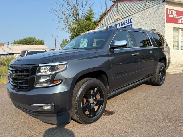 2019 Chevrolet Suburban Premier 4WD photo