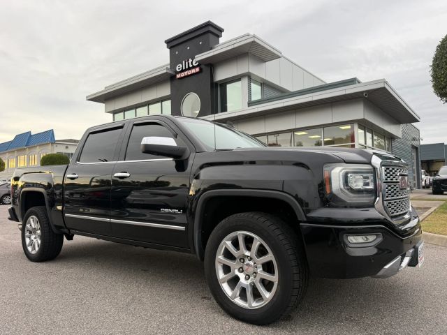 2016 GMC Sierra 1500 Denali 4WD photo