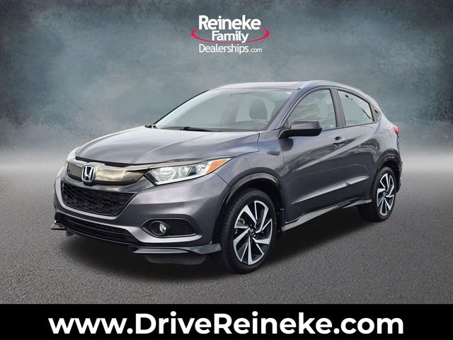 2020 Honda HR-V Sport AWD photo