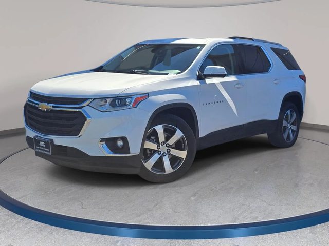 2018 Chevrolet Traverse LT Leather AWD photo