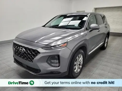 2019 Hyundai Santa Fe SE AWD photo