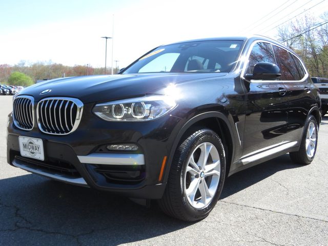 2020 BMW X3 xDrive30i AWD photo
