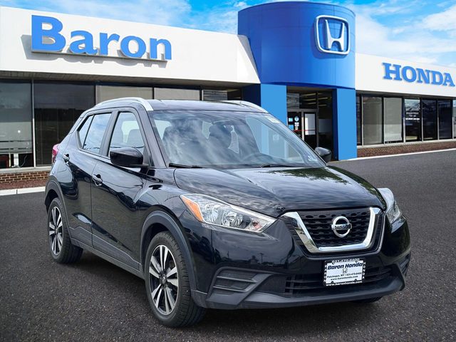 2019 Nissan Kicks SV FWD photo
