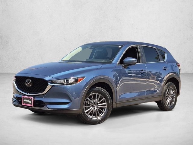 2020 Mazda CX-5 Sport FWD photo