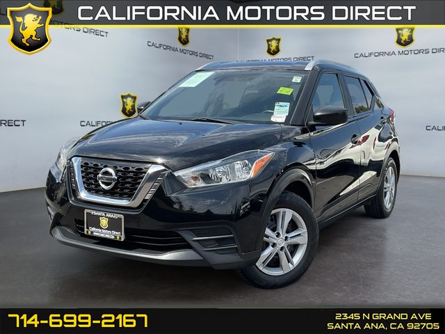 2018 Nissan Kicks S FWD photo