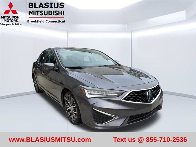 2020 Acura ILX w/Premium Pkg FWD photo