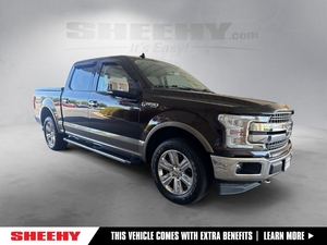 2020 Ford F-150 LARIAT 4WD photo