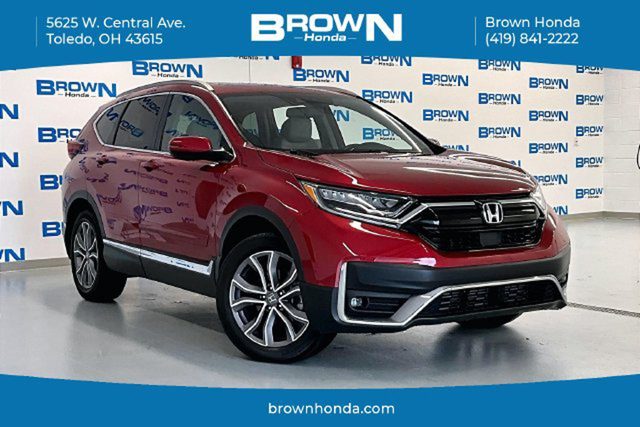 2020 Honda CR-V Touring AWD photo