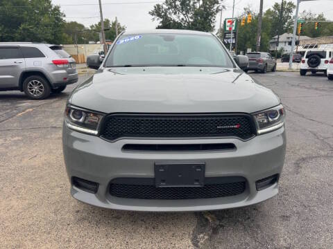 2020 Dodge Durango GT Plus AWD photo