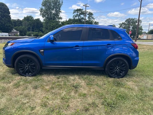 2020 Mitsubishi Outlander Sport ES 2.0 FWD photo