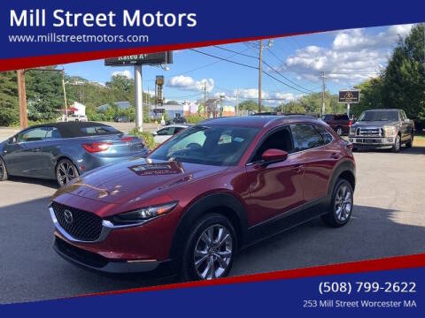 2020 Mazda CX-30 Premium Package AWD photo