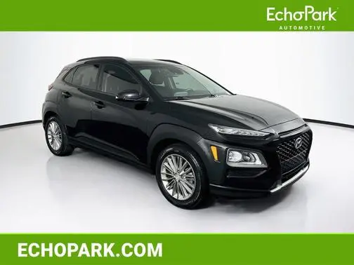 2021 Hyundai Kona SEL Plus FWD photo
