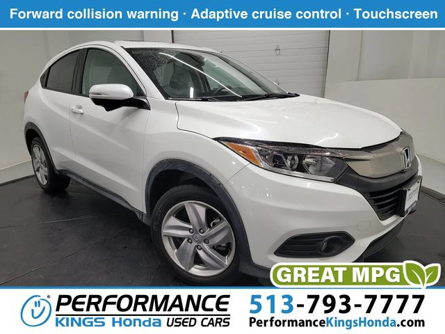 2020 Honda HR-V EX AWD photo