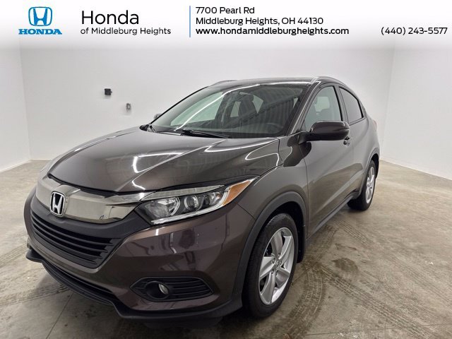 2020 Honda HR-V EX AWD photo