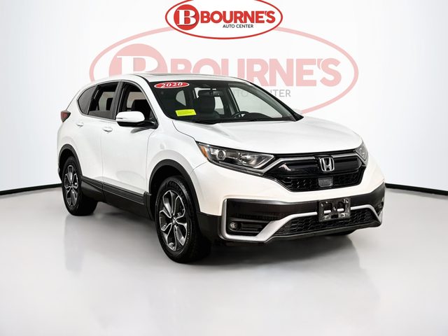 2020 Honda CR-V EX-L AWD photo