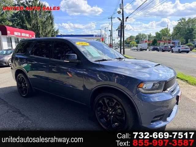 2020 Dodge Durango R/T AWD photo