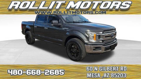 2020 Ford F-150 XLT RWD photo