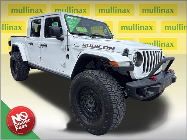 2020 Jeep Gladiator Rubicon 4WD photo