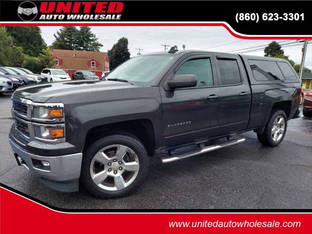 2015 Chevrolet Silverado 1500 LT 4WD photo