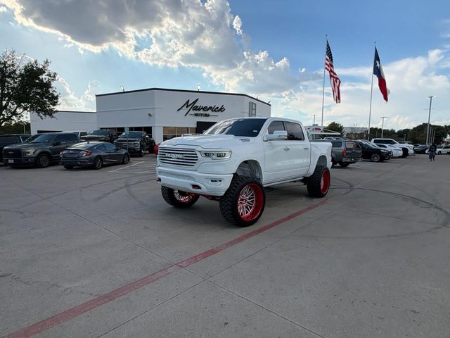 2020 Ram 1500 Longhorn 4WD photo