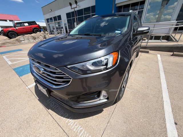 2020 Ford Edge SEL FWD photo