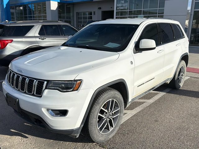 2020 Jeep Grand Cherokee North 4WD photo