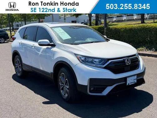 2020 Honda CR-V EX-L AWD photo