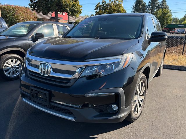 2021 Honda Pilot EX-L AWD photo