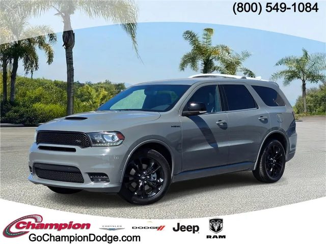 2020 Dodge Durango R/T RWD photo