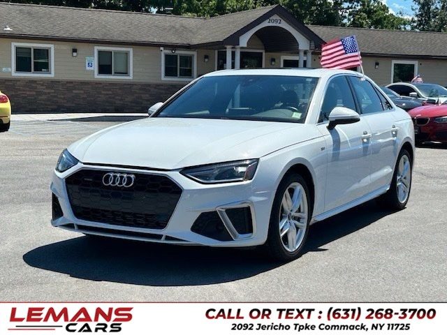 2020 Audi A4 Premium AWD photo