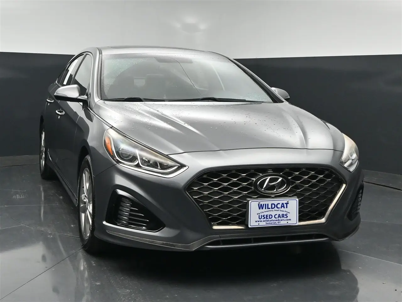 2018 Hyundai Sonata Sport FWD photo