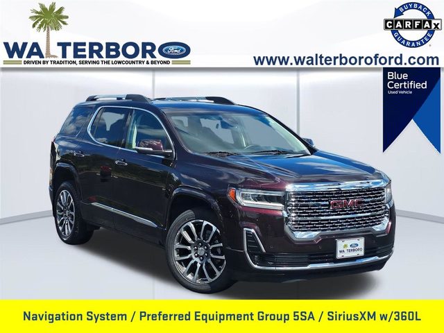 2020 GMC Acadia Denali FWD photo