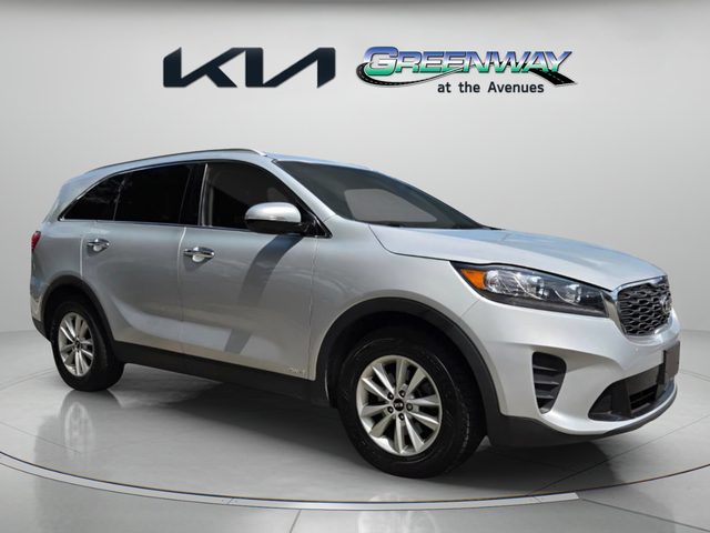 2020 Kia Sorento LX AWD photo