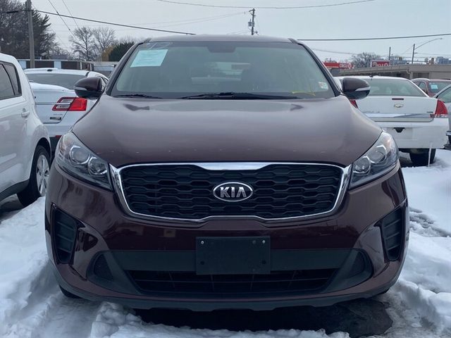2019 Kia Sorento LX V6 AWD photo