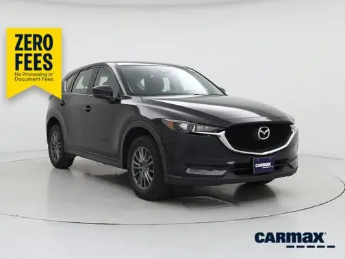 2017 Mazda CX-5 Sport AWD photo