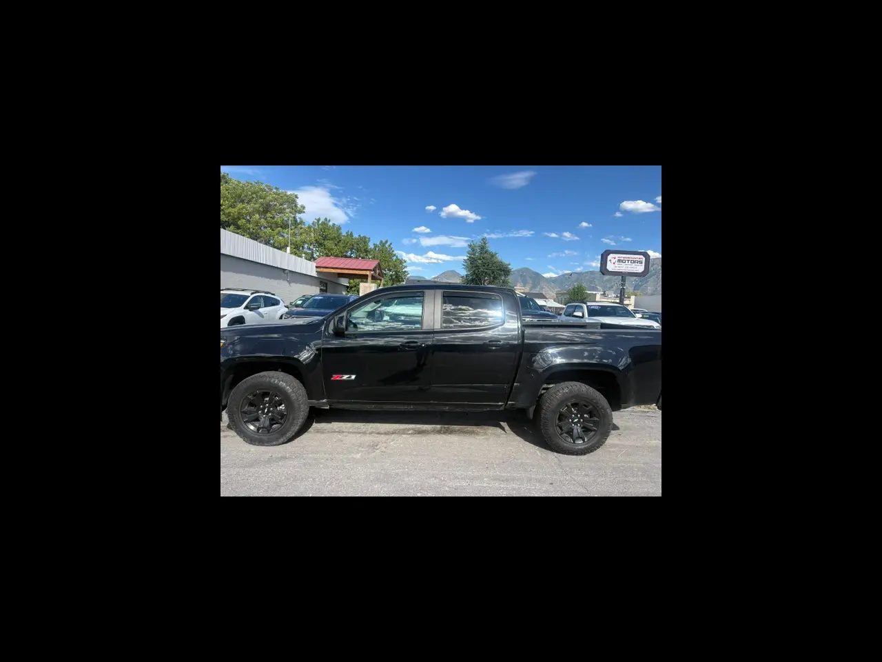 2021 Chevrolet Colorado 4WD Z71 4WD photo