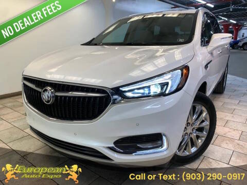2020 Buick Enclave Premium AWD photo