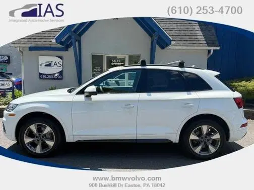2020 Audi Q5 Premium AWD photo