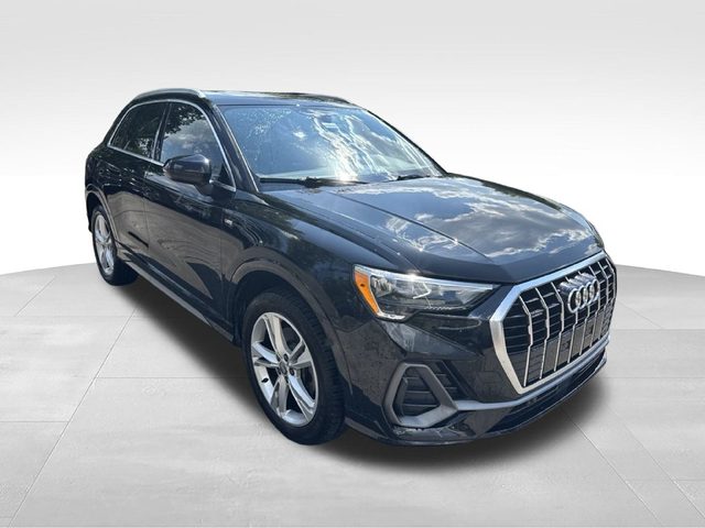 2020 Audi Q3 S line Premium AWD photo