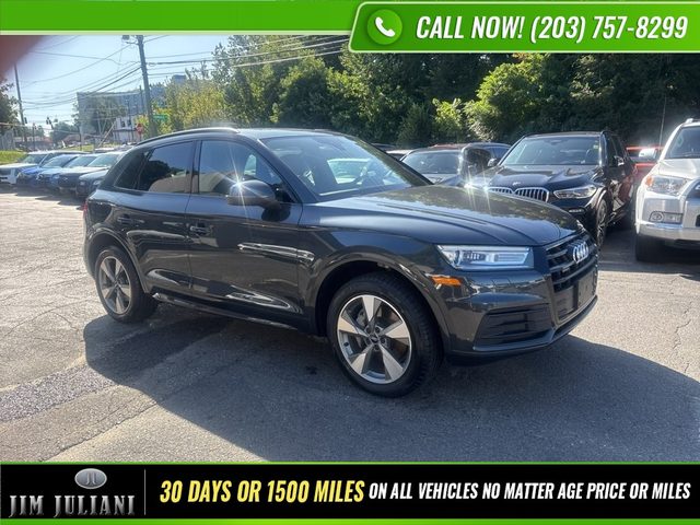 2020 Audi Q5 Titanium Premium AWD photo
