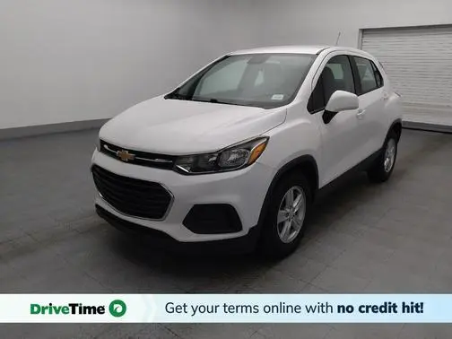 2020 Chevrolet Trax LS FWD photo