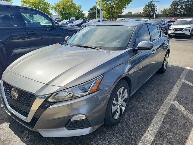 2020 Nissan Altima 2.5 S FWD photo