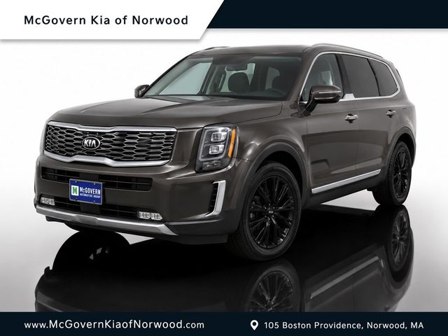 2021 Kia Telluride SX AWD photo