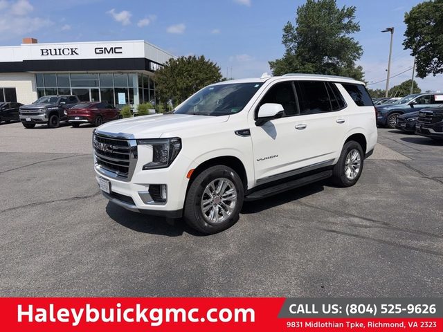 2021 GMC Yukon SLT 4WD photo