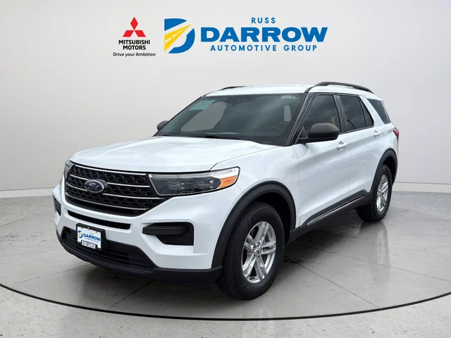2020 Ford Explorer XLT 4WD photo