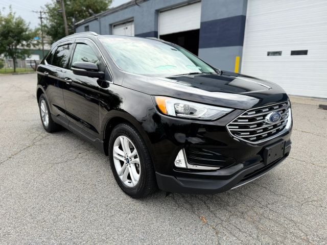 2020 Ford Edge SEL AWD photo