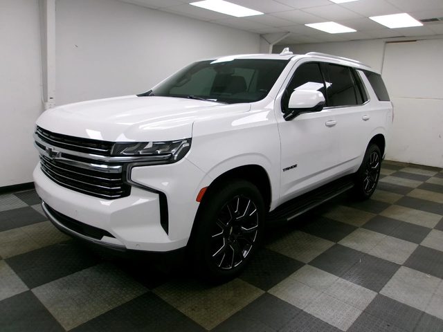 2021 Chevrolet Tahoe LT 4WD photo