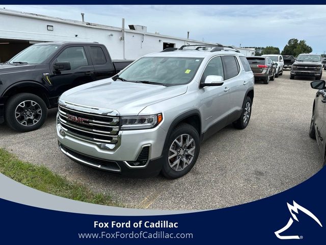 2020 GMC Acadia SLT FWD photo