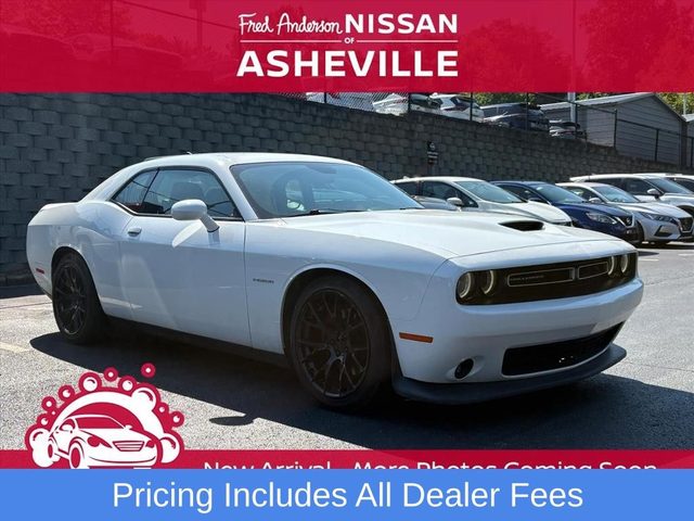 2020 Dodge Challenger R/T RWD photo