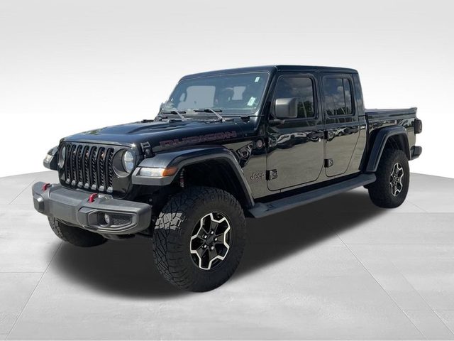 2020 Jeep Gladiator Rubicon 4WD photo